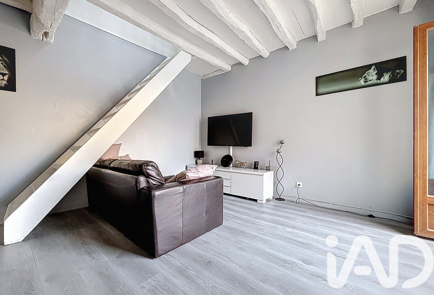 Vente Appartement 2 pièces — photo 1