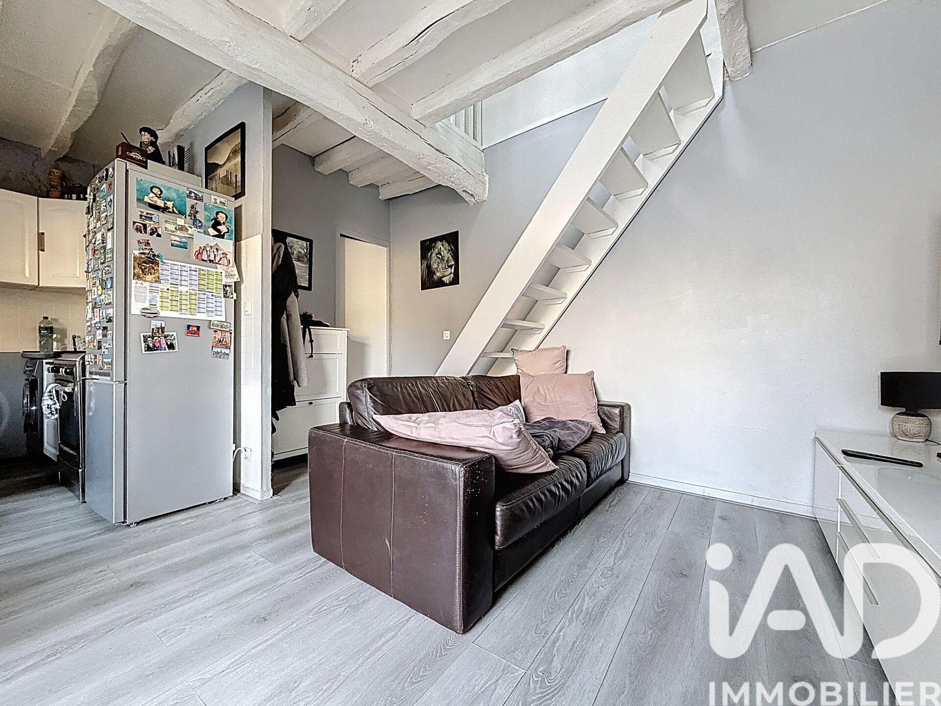 Vente Appartement 2 pièces - Photo 2