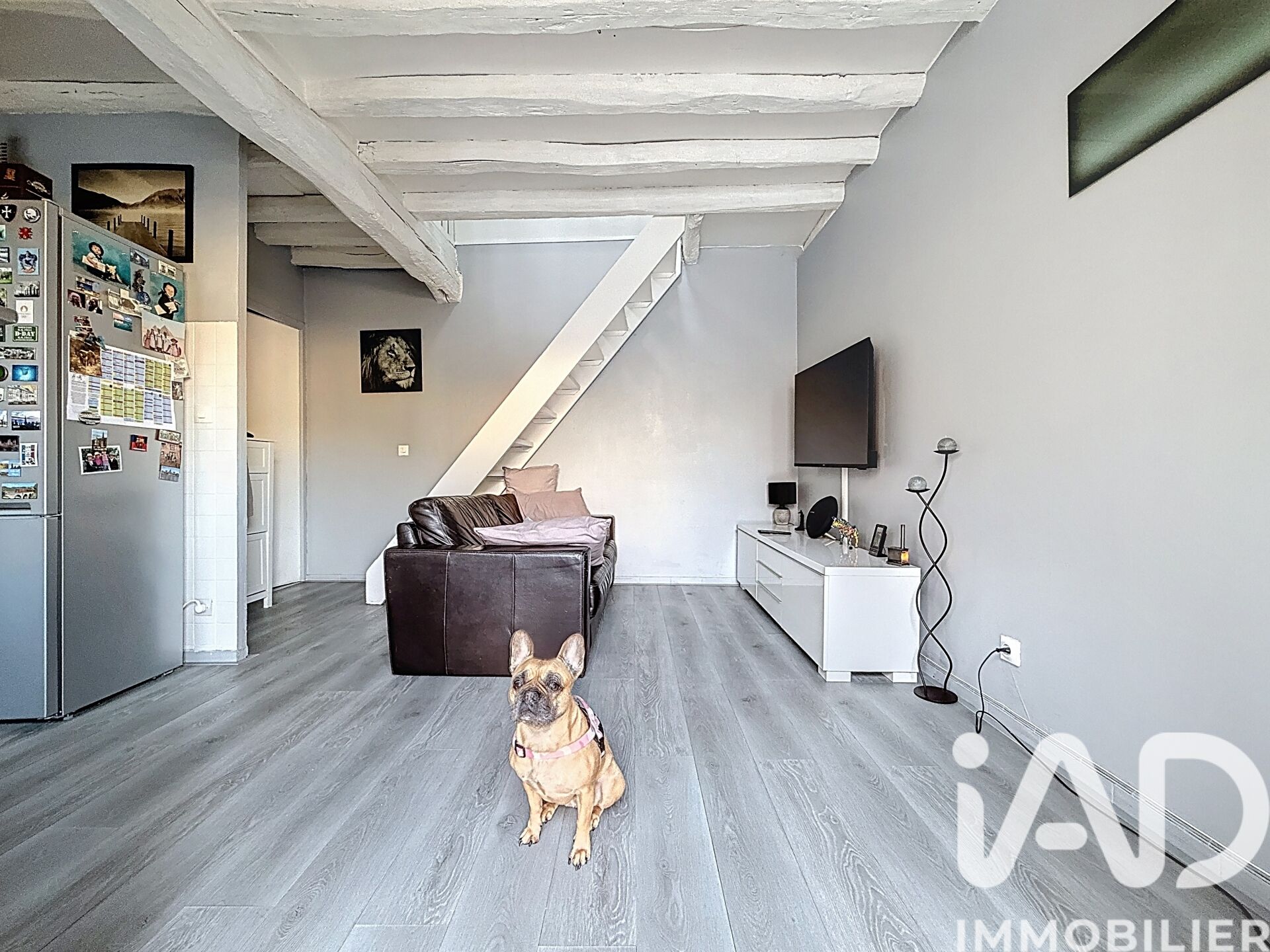 Vente Appartement 2 pièces - Photo 3