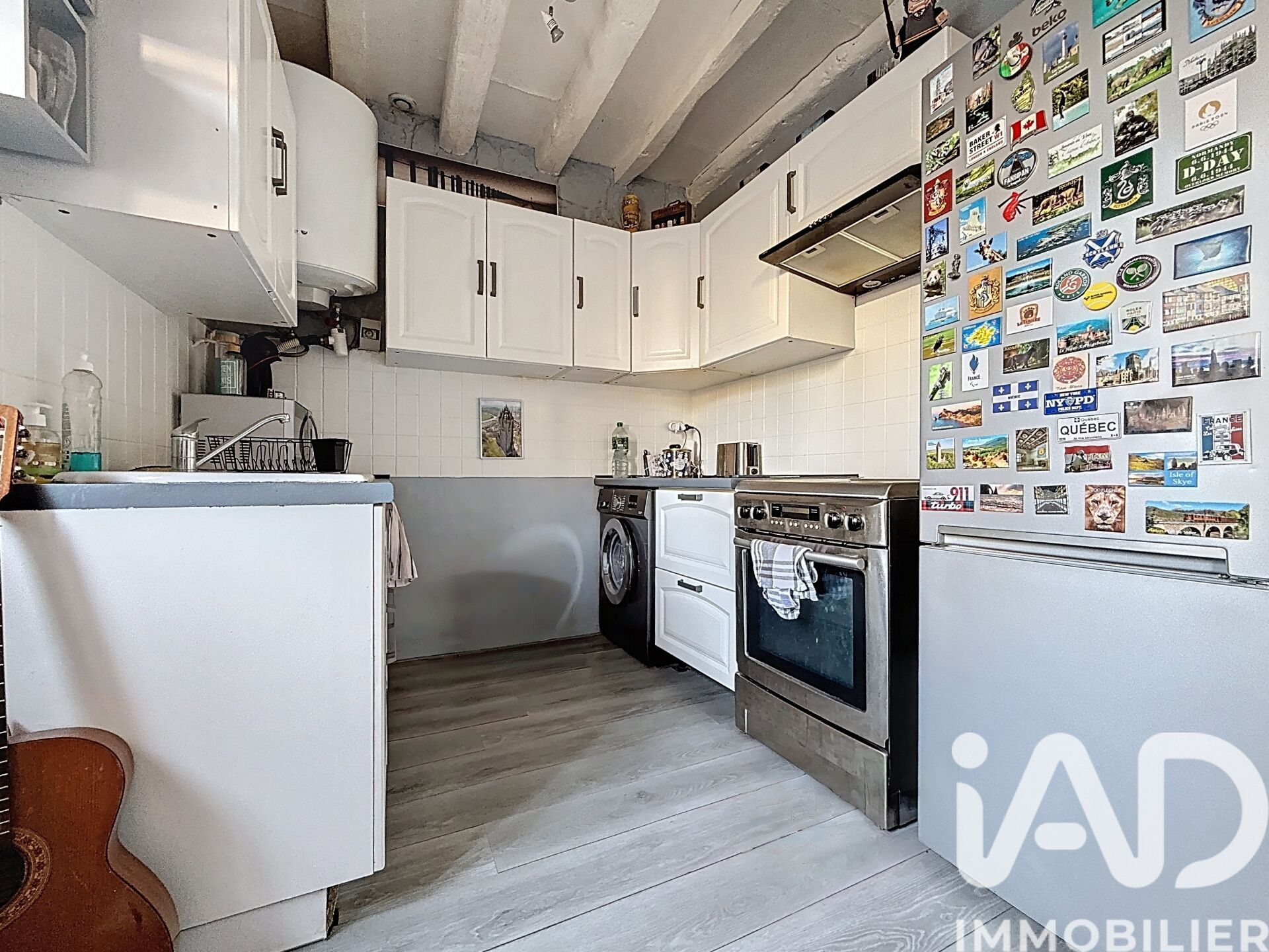 Vente Appartement 2 pièces - Photo 5