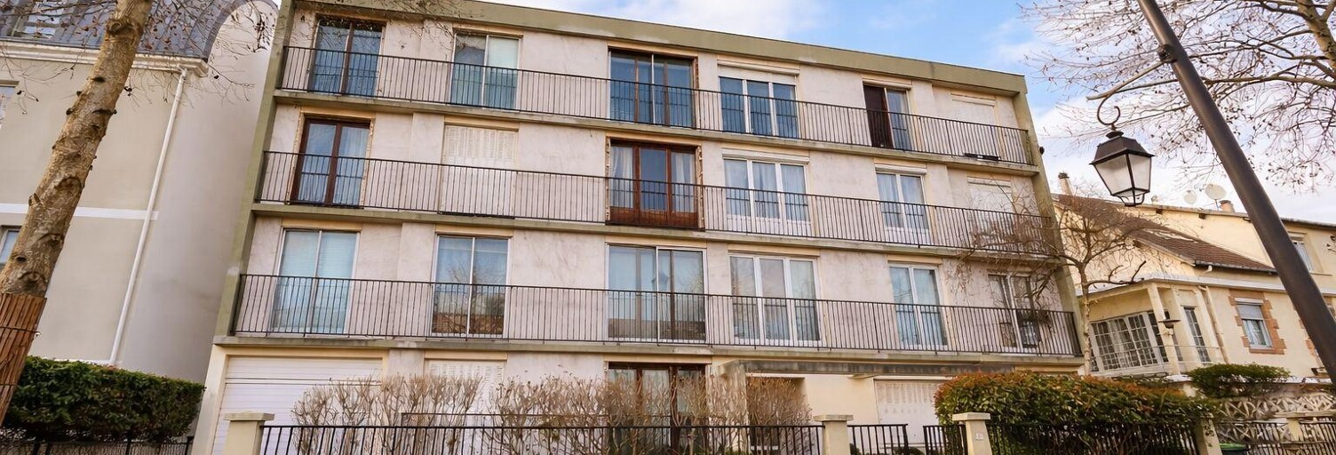 Appartement 3 Pièces 80 m² à vendre à Antony (92160)