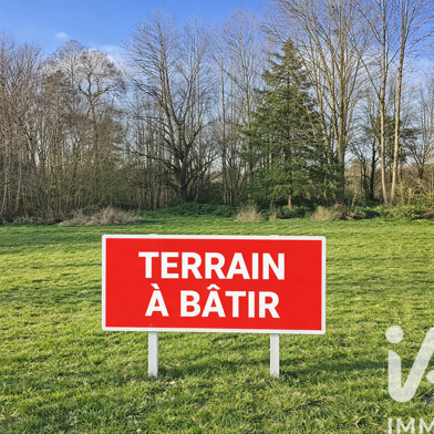 Terrain  137500 €
