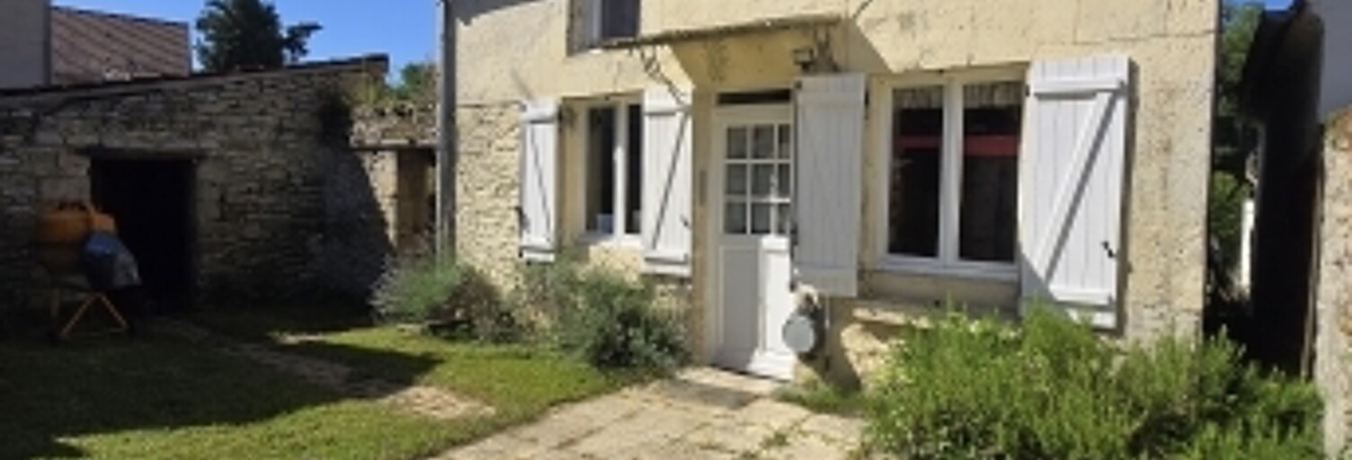 Maison 4 Pièces 60 m² à vendre à Bury (60250)