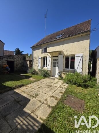 Maison à vendre, 4 pièces, 60 m², Bury