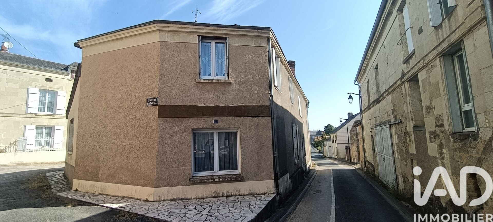 Lys-Haut-Layon - 195m² - 8p.