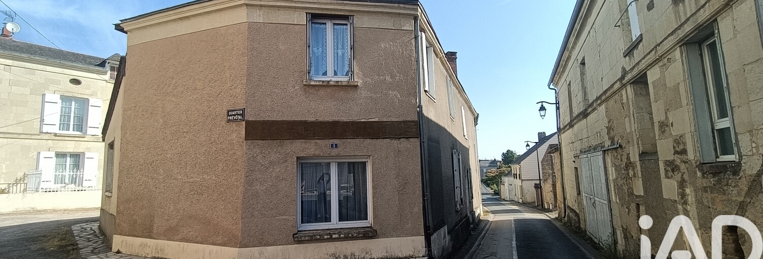 Maison 8 Pièces 195 m² à vendre à Lys-Haut-Layon (49560)