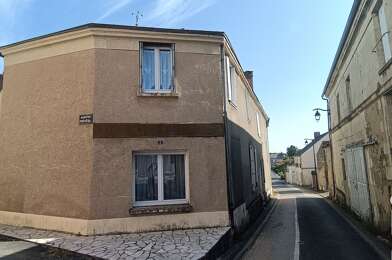 Maison 8 pièces 45000 €