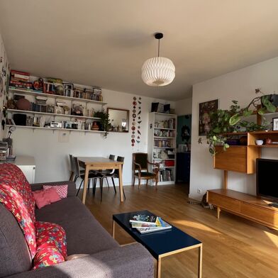 Appartement 3 pièces 241000 €
