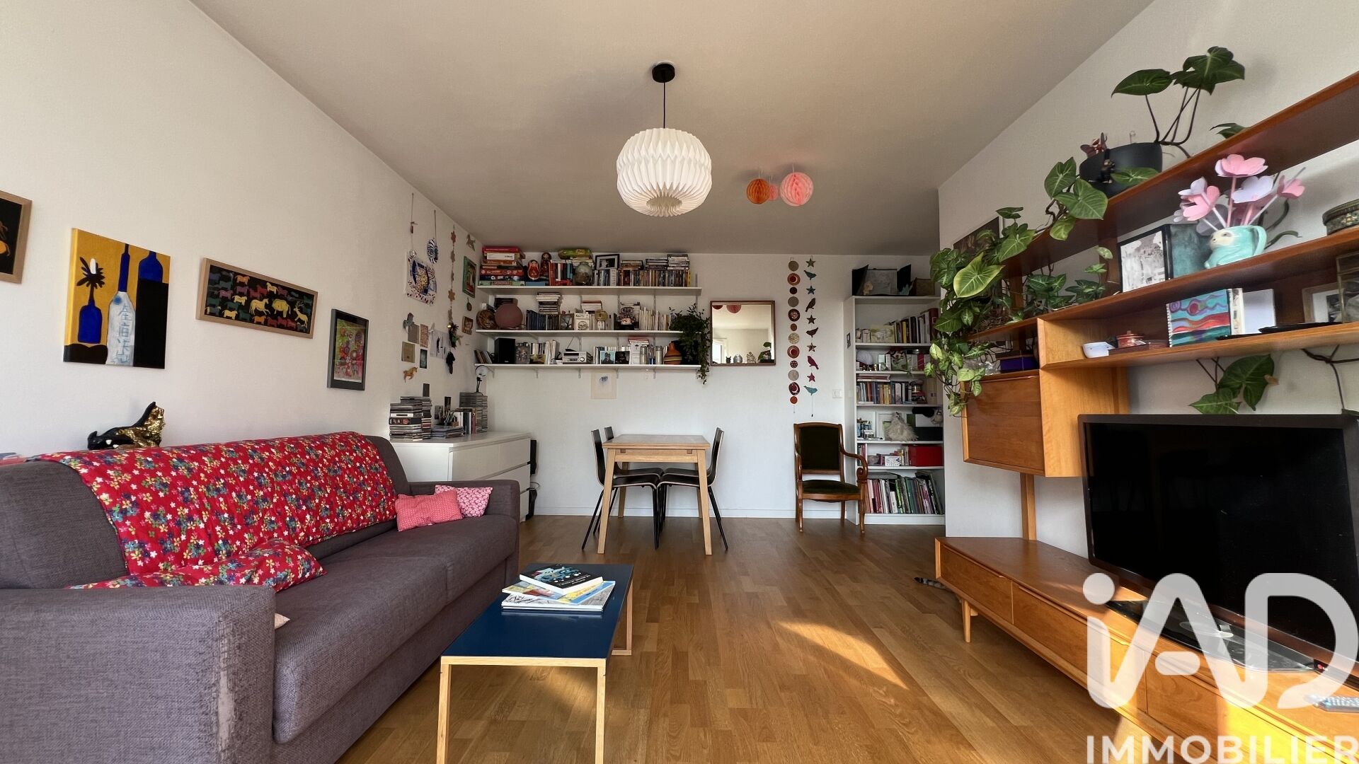 Agence immobilière de I@D FRANCE