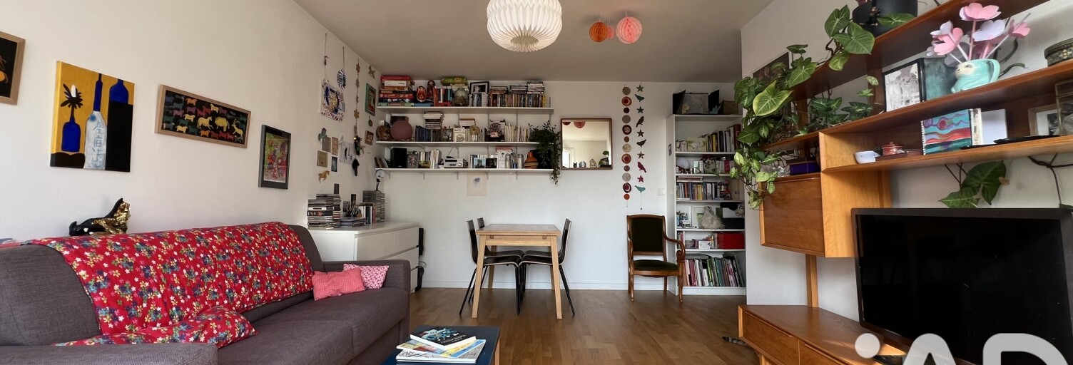 Appartement 3 Pièces 63 m² à vendre à Noisy-le-Sec (93130)