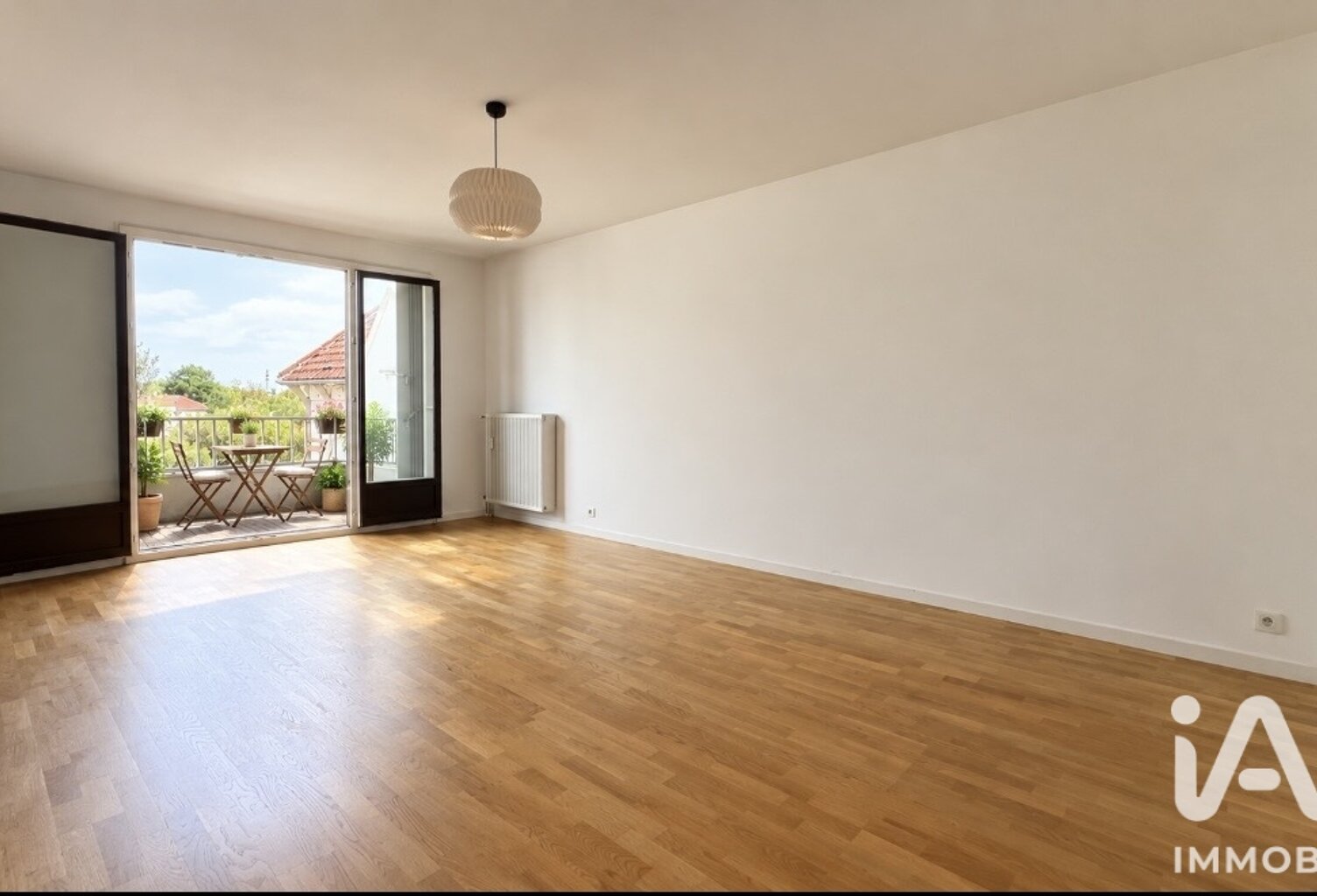 Vente Appartement 3 pièces — photo 1