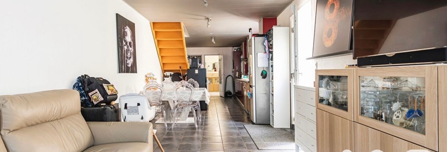 Maison 4 Pièces 68 m² à vendre à Villers-Allerand (51500)