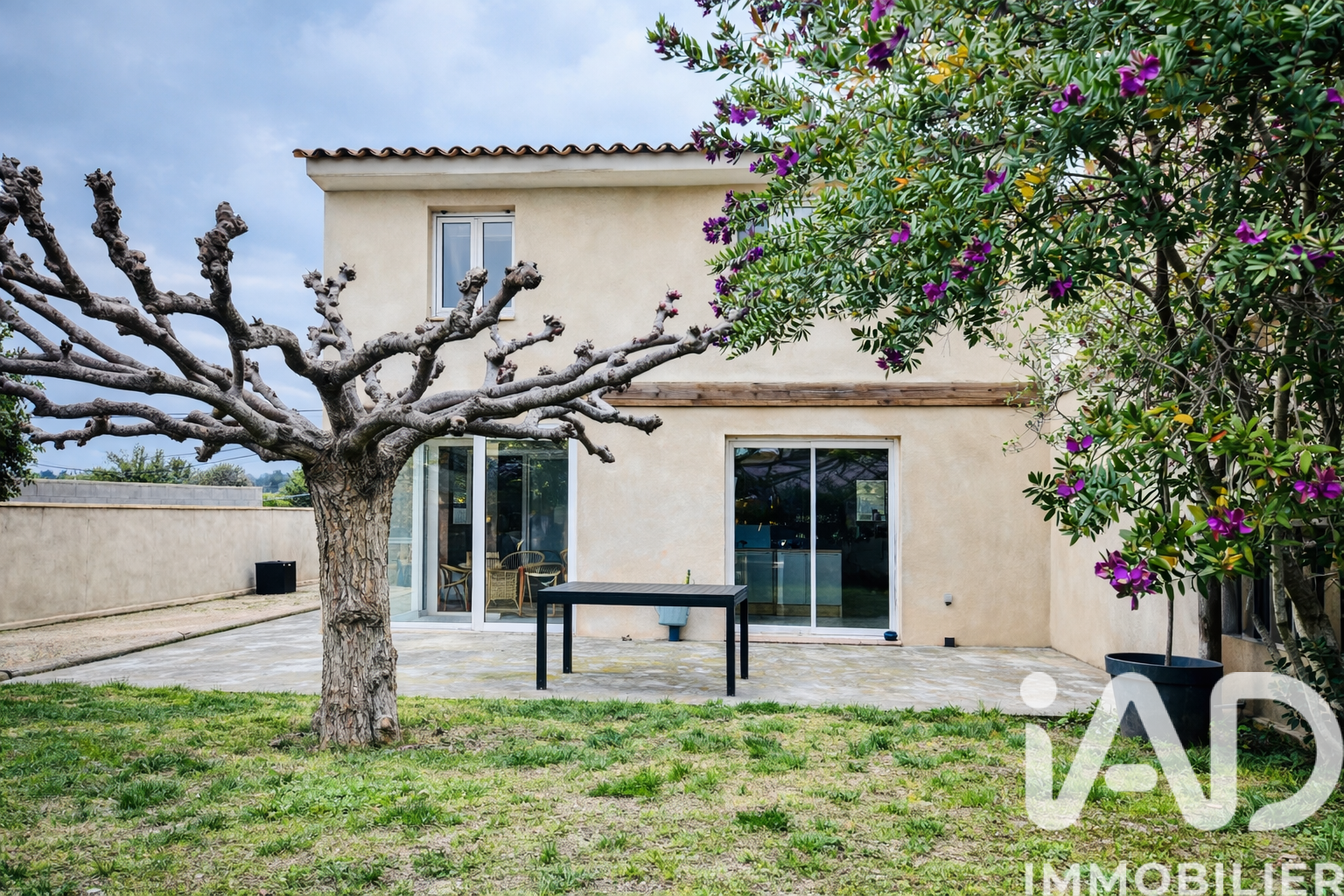 Puget-Sur-Argens - 66m² - 3p. - 2ch.