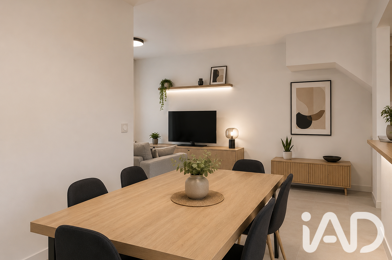 Appartement 3 pièces 333000 €
