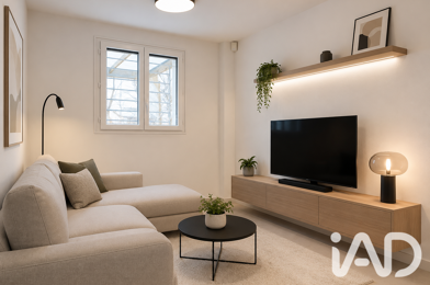Appartement 3 pièces 334000 €