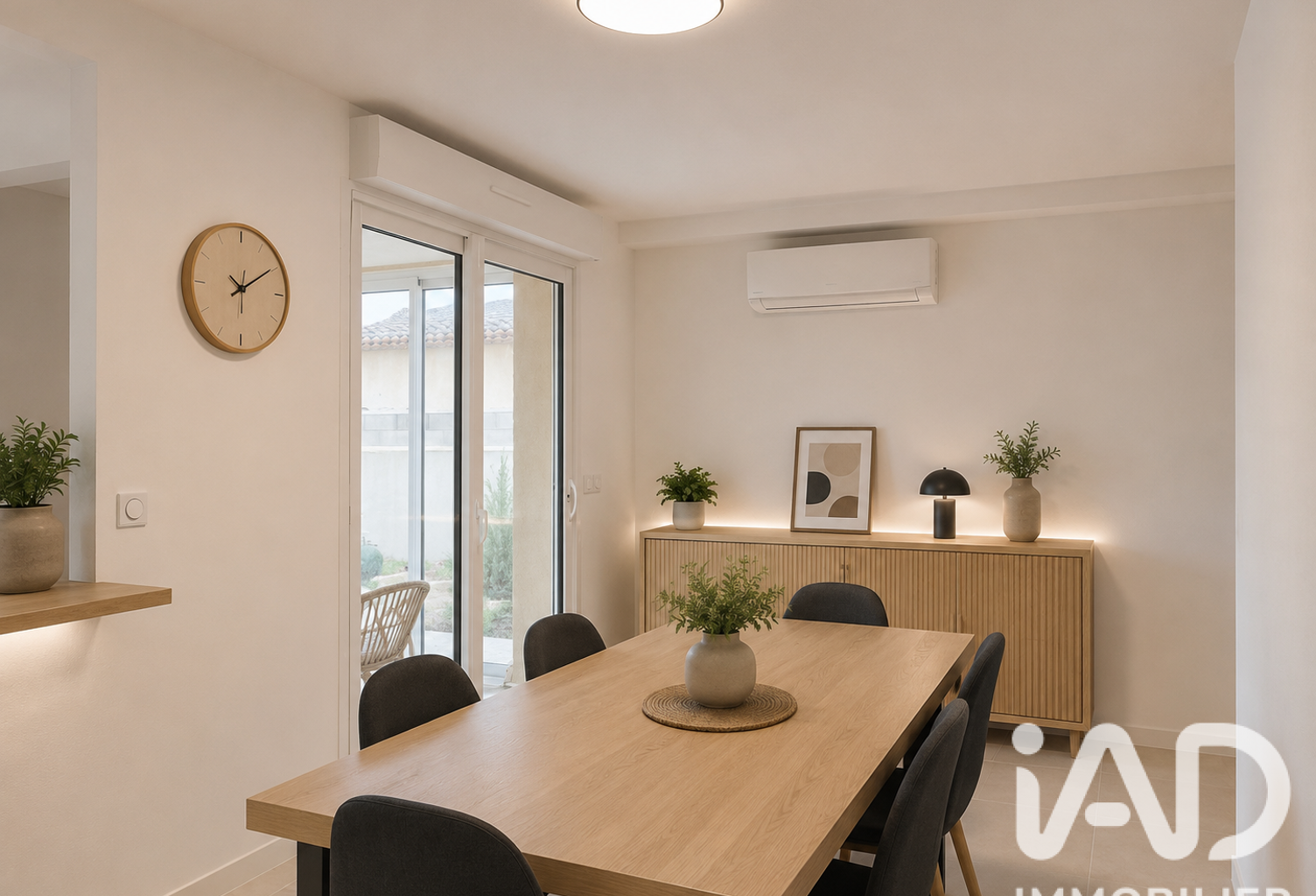 Vente Duplex 3 pièces — photo 1
