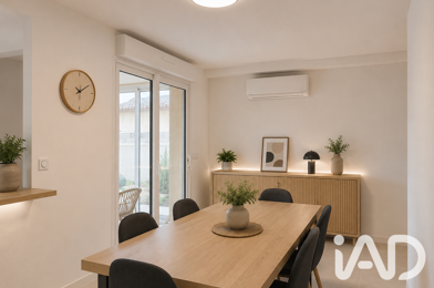Appartement 3 pièces 333000 €
