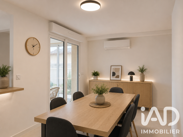 Vente Duplex 3 pièces — photo du bien