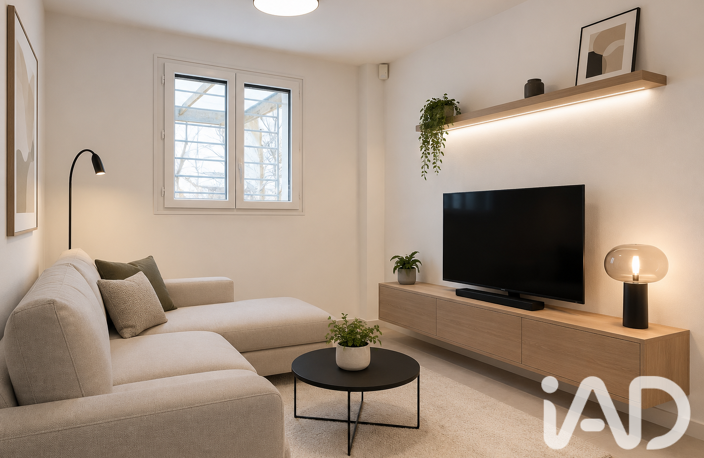 Vente Duplex 3 pièces — photo 2