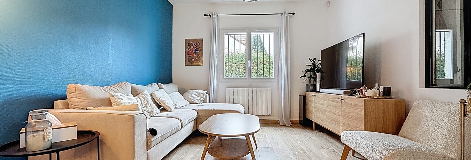 Maison 3 Pièces 63 m² à vendre à Pontault-Combault (77340)