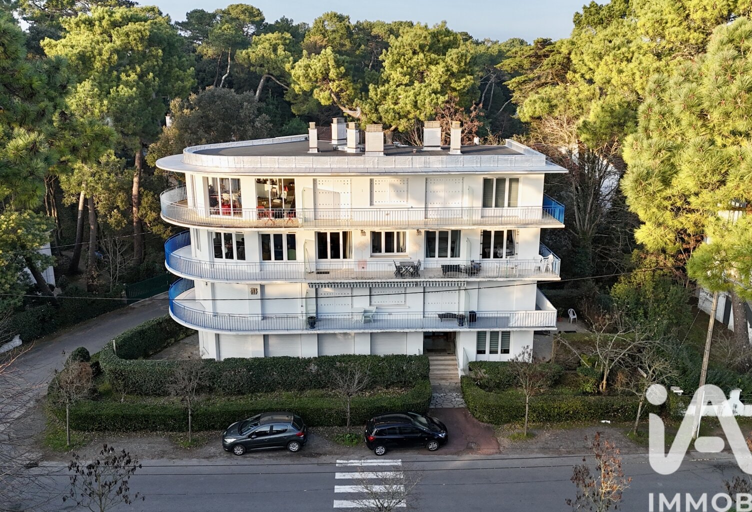 Vente Appartement 2 pièces — photo 1