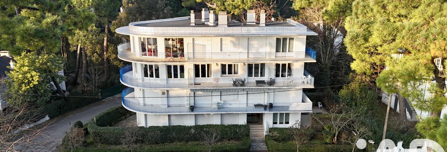 Appartement 2 Pièces 35 m² à vendre à La Baule-Escoublac (44500)