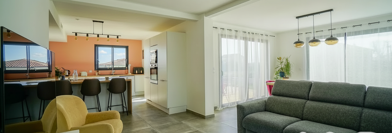 Maison 5 Pièces 130 m² à vendre à Saint-Paul-sur-Save (31530)