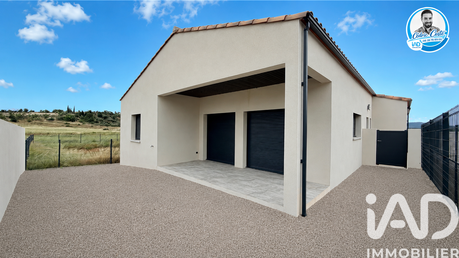 Agence immobilière de I@D FRANCE