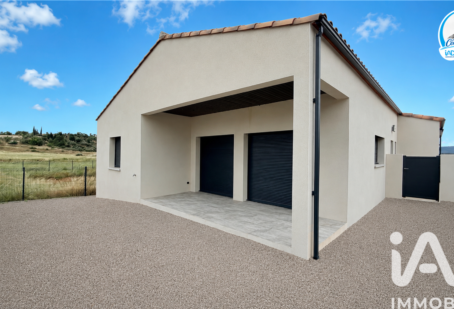 Vente Maison traditionnelle 4 pièces — photo 1