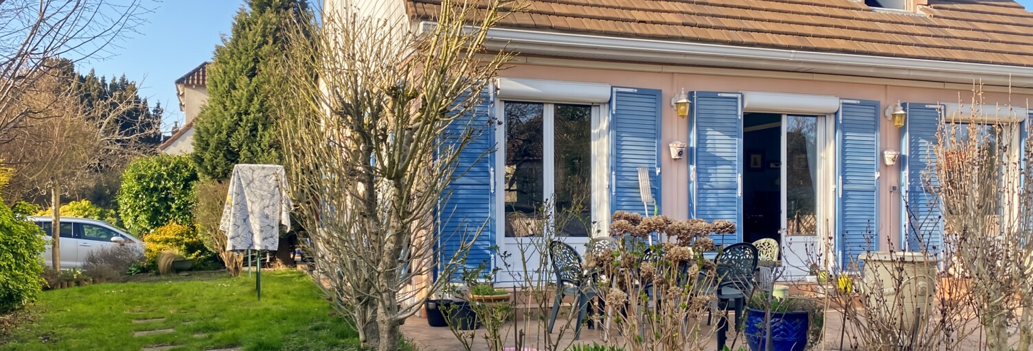 Maison 6 Pièces 132 m² à vendre à Brie-Comte-Robert (77170)