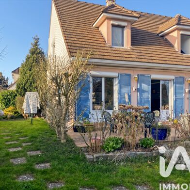 Maison 6 pièces 410000 €