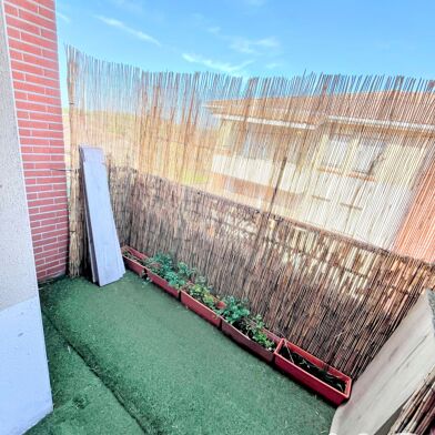 Appartement 2 pièces 123000 €