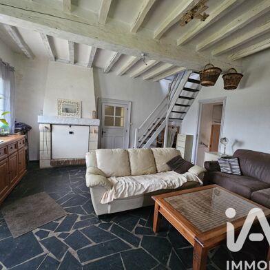 Maison 3 pièces 122000 €