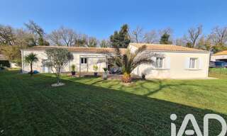 Maison 6 Pièces 155 m² à vendre à Saint-Porchaire (17250)