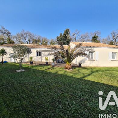 Maison 6 pièces 362000 €