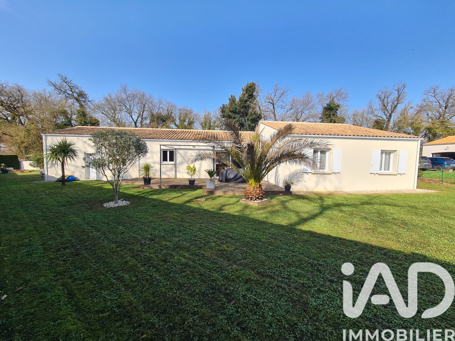Agence immobilière de I@D FRANCE