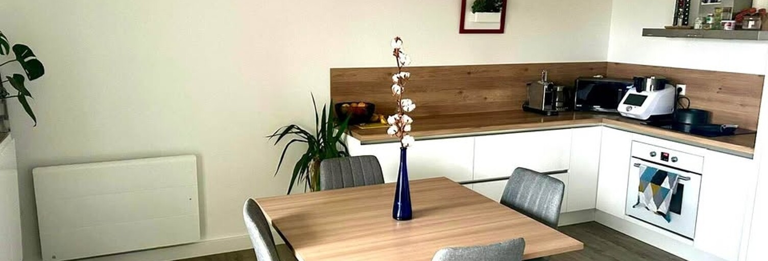 Appartement 3 Pièces 69 m² à vendre à Amiens (80000)