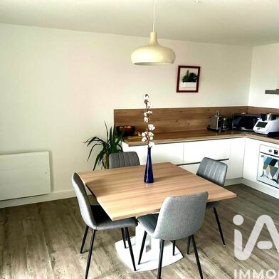 Appartement 3 pièces 249000 €