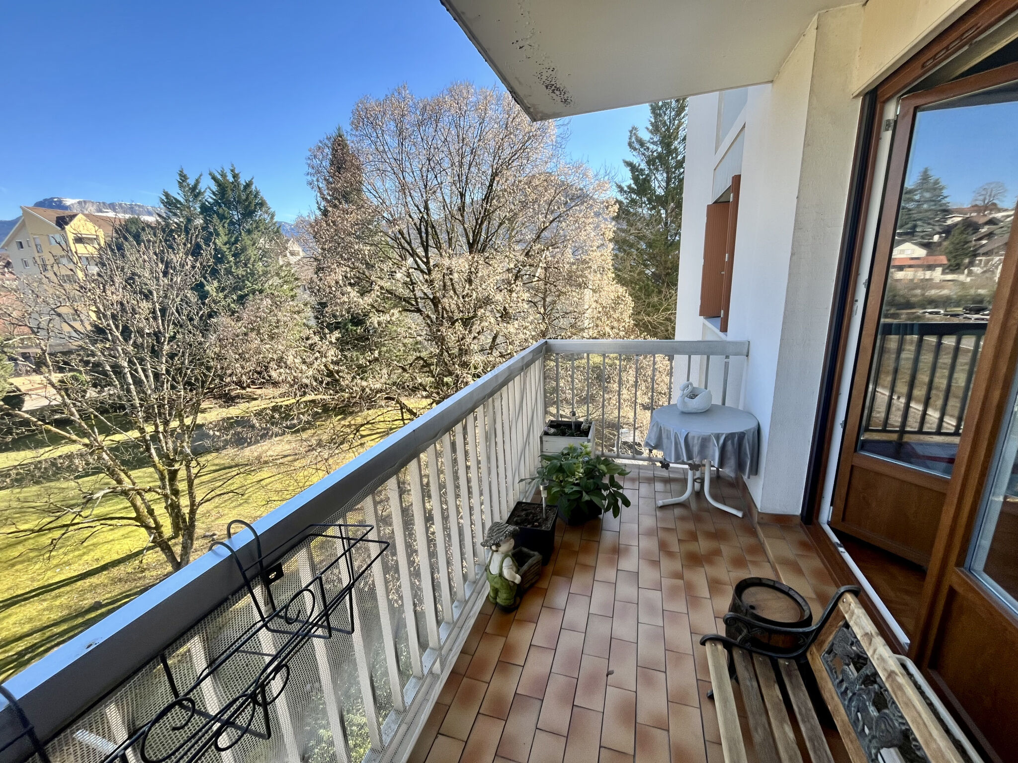 Appartement  T4 à vendre Annecy-le-Vieux 74940