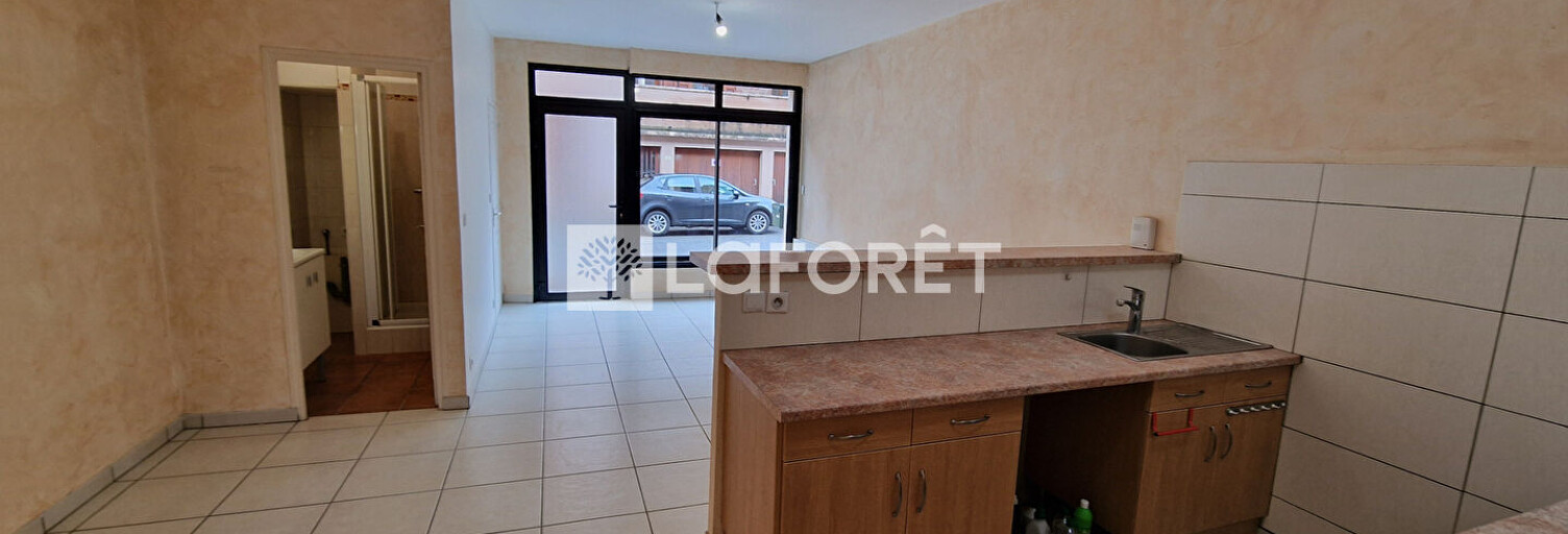 Appartement 3 Pièces 62 m² à louer à Marcillac-Vallon (12330)