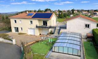 Maison 4 Pièces 295 m² à vendre à Saint-Héand (42570)