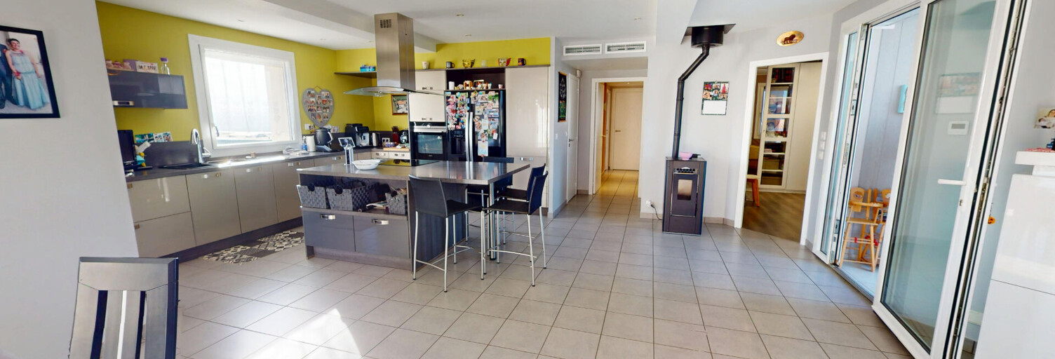 Maison 4 Pièces 295 m² à vendre à Saint-Héand (42570)