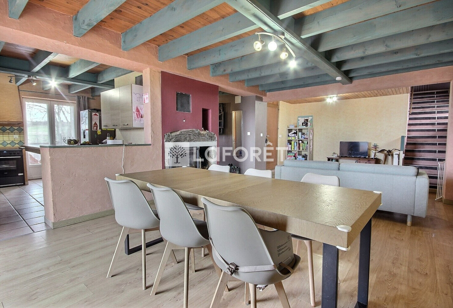 Maison Boisset Saint Priest — photo 1
