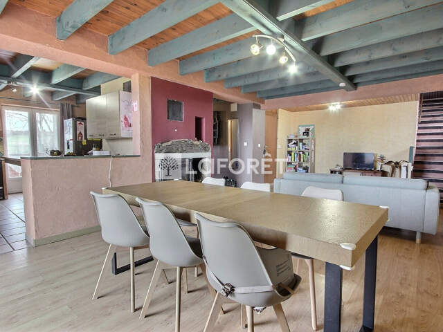 Maison Boisset Saint Priest — photo du bien