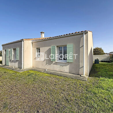 Maison 4 pièces 294000 €