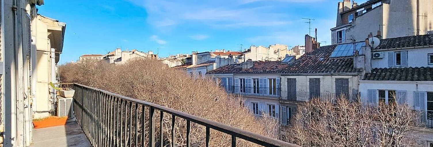Appartement 2 Pièces 48 m² à vendre à Marseille 1 (13001)