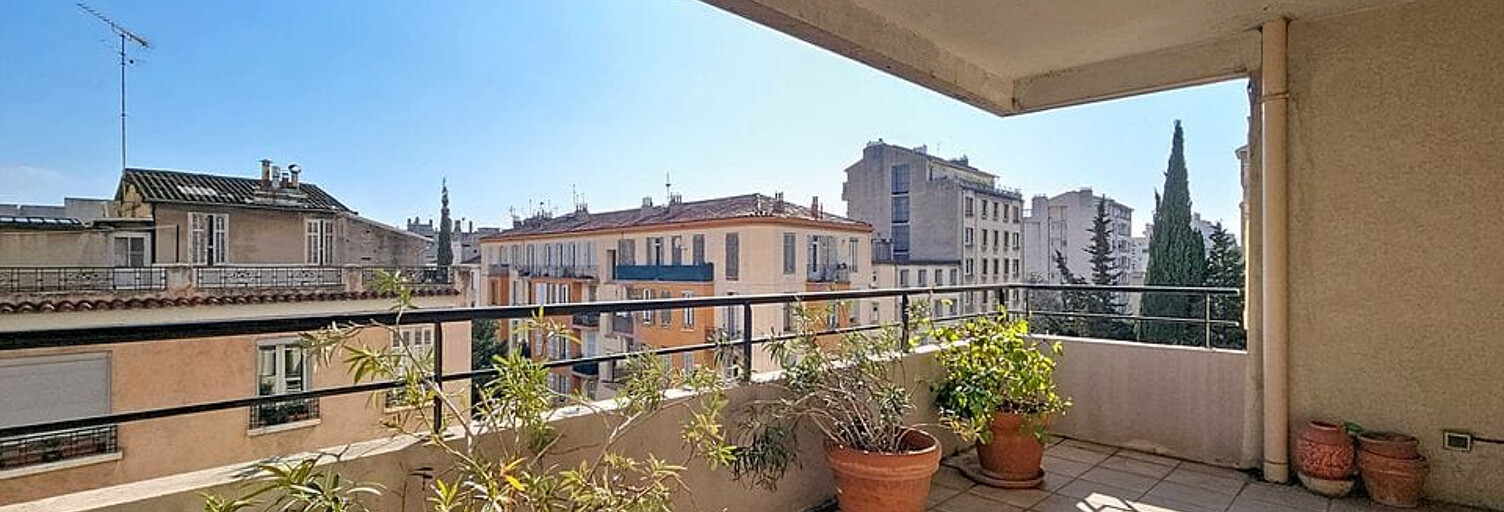 Appartement 4 Pièces 109 m² à vendre à Marseille 4 (13004)