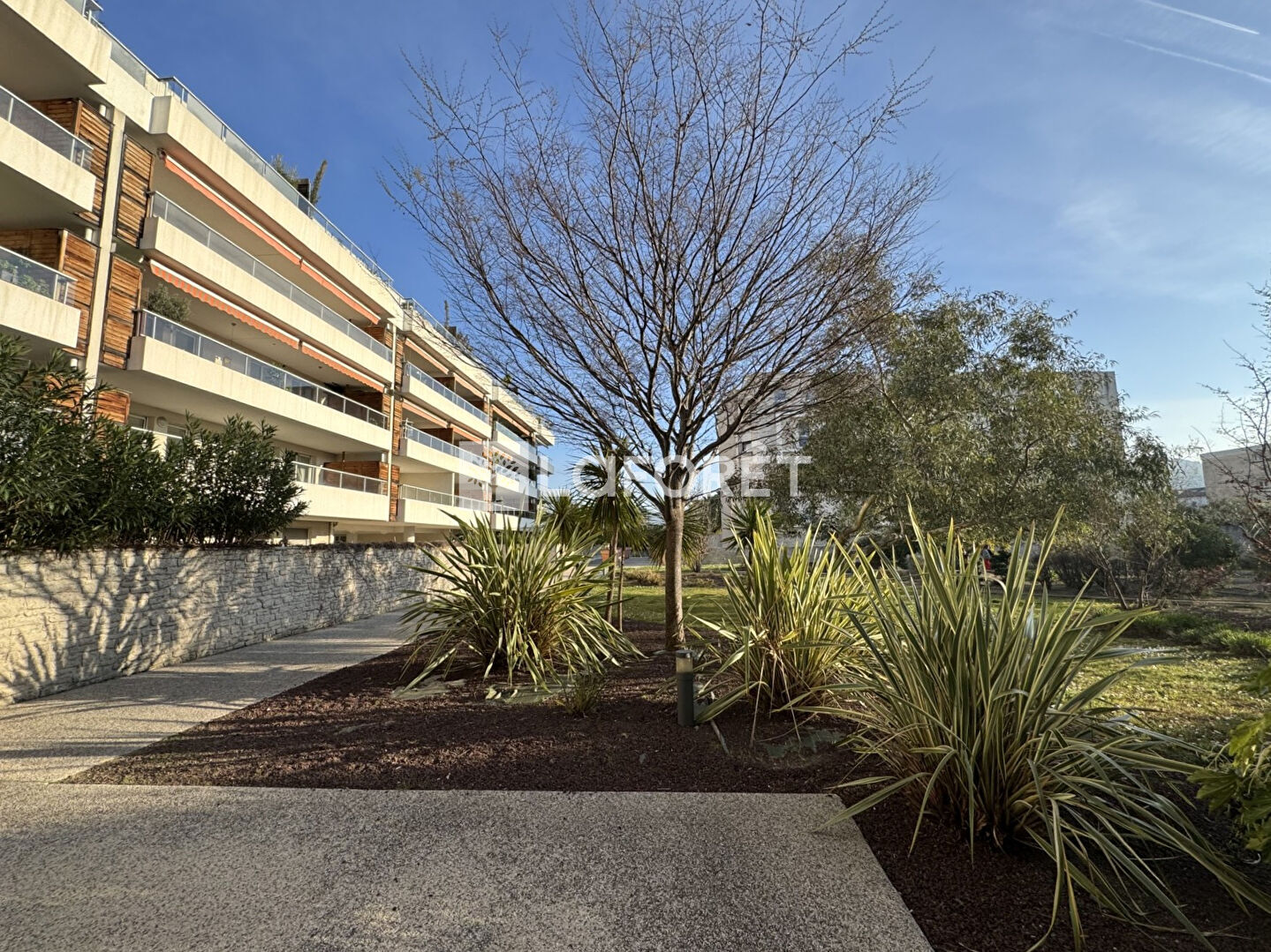 Appartement  T2 à vendre Marseille 9eme 13009