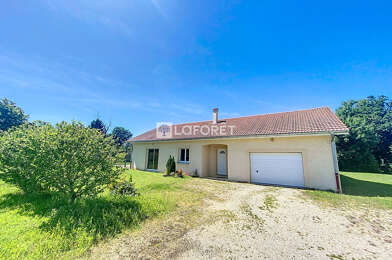 Maison 4 pièces 1340 €