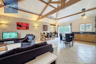 Maison 5 pièces 599000 €